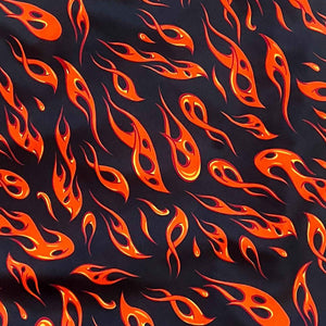 Orange Firestarter - Create Your Own Top(More Styles)